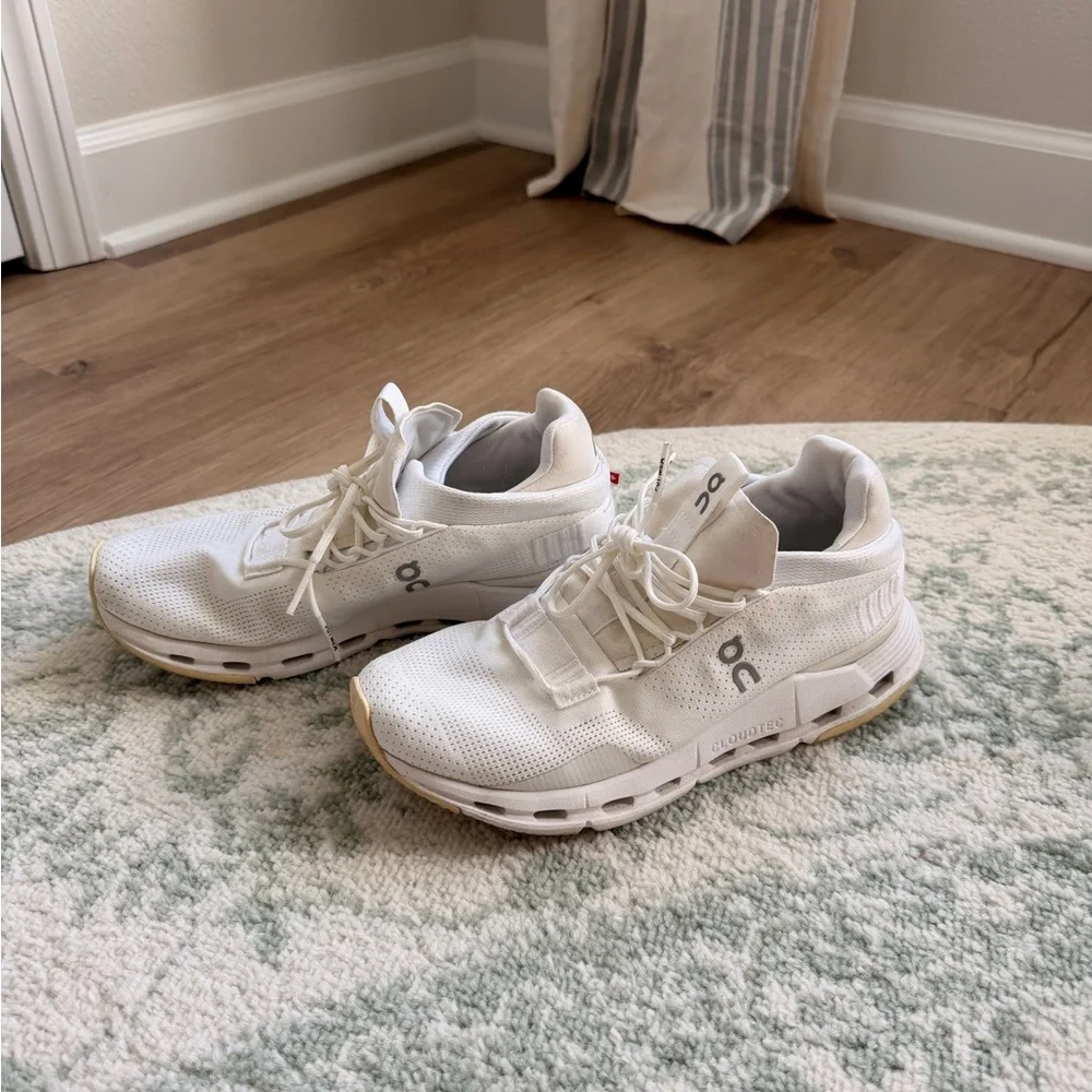 On Cloudnova Athletic Sneakers - Picture 2 of 4